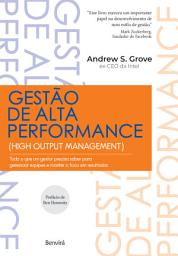 Icon image Gestão de alta performance: Tudo o que um gestor precisa saber para gerenciar equipes e manter o foco em resultados