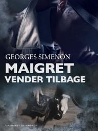 Icon image Maigret vender tilbage