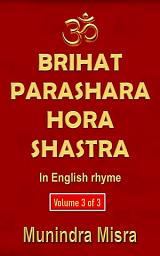 Icon image Brihatparasharahora Shastra 3