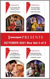 Icon image Harlequin Presents October 2021 - Box Set 2 of 2