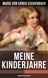 Icon image Meine Kinderjahre (Biographische Skizzen)