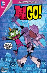 Icon image Teen Titans Go! (2013 - 2019)