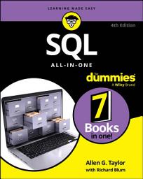 Icon image SQL All-in-One For Dummies: Edition 4
