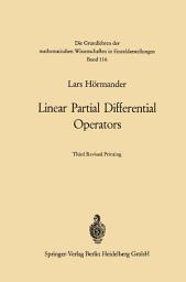 Icon image Linear Partial Differential Operators: Edition 3