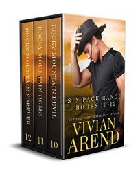 Icon image Six Pack Ranch: Books 10-12