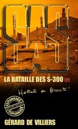 Icon image SAS 179 La bataille des S-300 T2: Volume 2