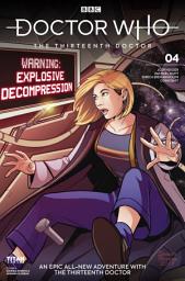 Icon image Doctor Who: The Thirteenth Doctor #4