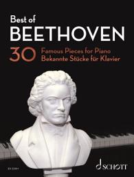Icon image Best of Beethoven: 30 Famous Pieces for Piano