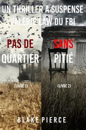 Icon image Pack mystère Valerie Law : Pas de quartier (tome 1) et Sans pitié (tome 2)