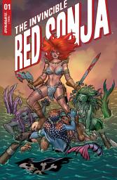 Icon image The Invincible Red Sonja