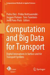 Icon image Computation and Big Data for Transport: Digital Innovations in Surface and Air Transport Systems