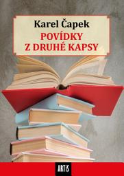 Icon image Povídky z druhé kapsy