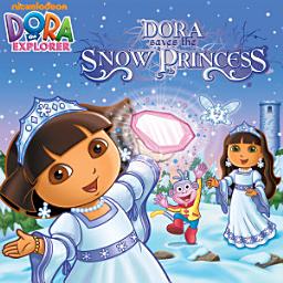 Icon image Dora Saves the Snow Princess (Dora the Explorer)