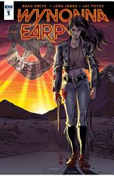 Icon image Wynonna Earp