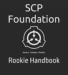Icon image SCP Foundation Rookie Handbook