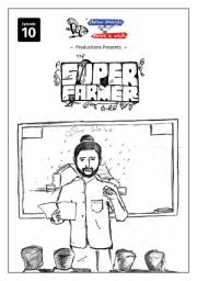 Icon image Battle against climate change: Super Farmer