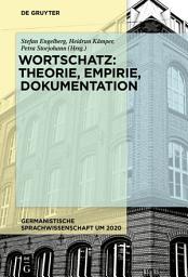 Icon image Wortschatz: Theorie, Empirie, Dokumentation
