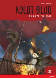 Icon image Koldt blod 33 - En gave til Odin, Rød Læseklub: Bind 0