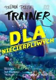 Icon image Pokemon Polish Trainer 02: Pokemon Polish Trainer Magazine!