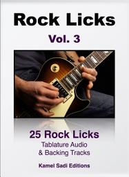 Icon image Rock Licks Vol. 3
