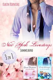 Icon image New York Lovestorys Sammelband: 3 in 1-Bundle