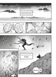 Icon image Choujin X - Chapitre 28: festivo
