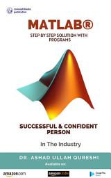 Icon image MATLAB Notes for Professionals book