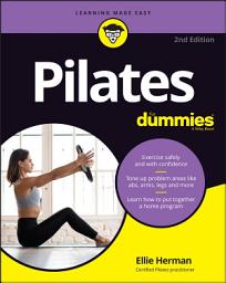 Icon image Pilates For Dummies: Edition 2