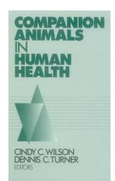 Icon image Companion Animals in Human Health