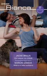 Icon image Um xeque na cidade - Nikki e o lobo solitário