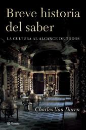 Icon image Breve historia del saber