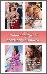 Icon image Harlequin Romance December 2022 Box Set