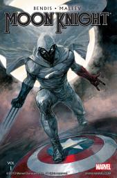 Icon image Moon Knight (2010-2012)