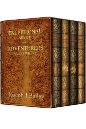 Icon image Exceptional Advice for Adventurers Everywhere: The Complete Series