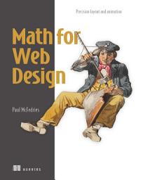 Icon image Math for Web Design: Precision layout and animation