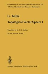 Icon image Topological Vector Spaces I