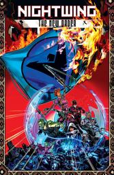 Icon image Nightwing: The New Order (2017)