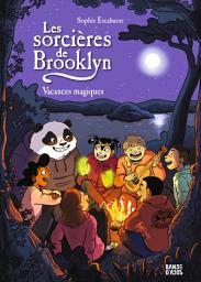 Icon image Les sorcières de Brooklyn: Vacances magiques