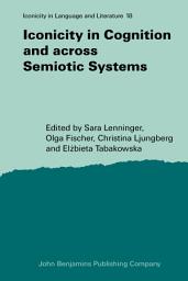 Icon image Iconicity in Cognition and across Semiotic Systems