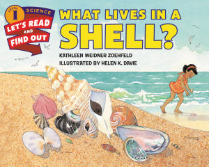 Icon image What Lives in a Shell?