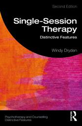 Icon image Single-Session Therapy: Distinctive Features, Edition 2