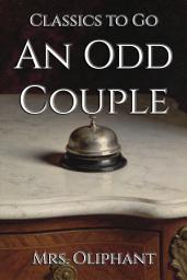 Icon image An Odd Couple: Restored Classics to Go Edition