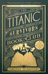 Icon image The Titanic Survivors Book Club: A Novel