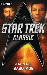 Icon image Star Trek - Classic: Sabotage: Roman