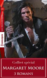 Icon image Coffret trois romans de Margaret Moore