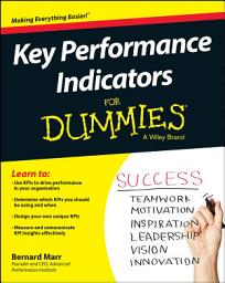 Icon image Key Performance Indicators For Dummies