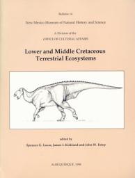 Icon image Lower and Middle Cretaceous Terrestrial Ecosystems: Bulletin 14