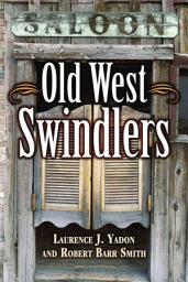 Icon image Old West Swindlers