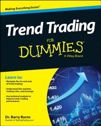 Icon image Trend Trading For Dummies