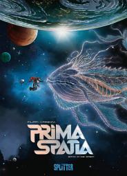 Icon image Prima Spatia: Die Erbin
